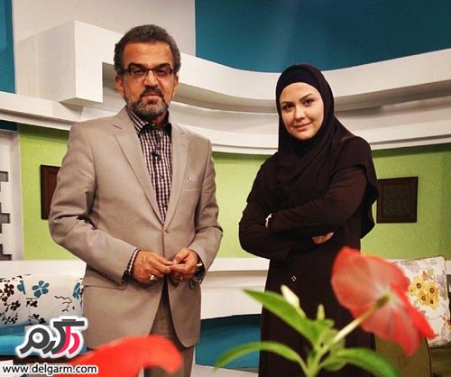 تصاویر نیلوفر امینی فر مجری سیما تصاویر نیلوفر امینی فر مجری سیما