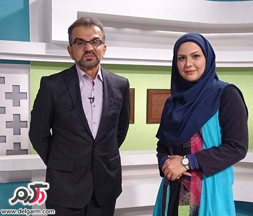 تصاویر نیلوفر امینی فر مجری سیما تصاویر نیلوفر امینی فر مجری سیما