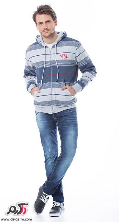 مدل لباس مردانه اسپرت و شیک