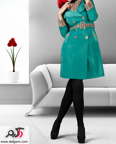 مدل مانتو کوتاه دخترانه و زنانه مدل مانتو کوتاه دخترانه و زنانه