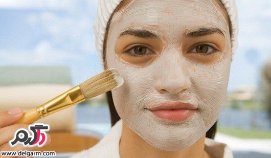 ماسک برای پوست چرب و جوش دار ماسک برای پوست چرب و جوش دار