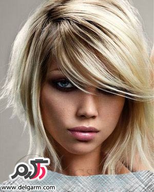مدل مو جدید دخترانه ساده