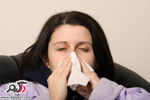درمان سرماخوردگی و عفونت گلو