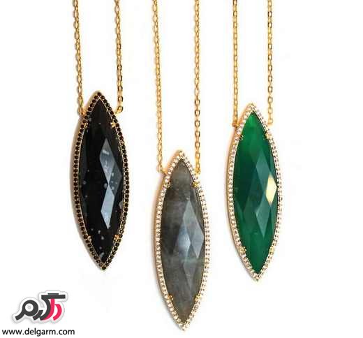 مدل زیورآلات Melanie Auld مدل زیورآلات Melanie Auld