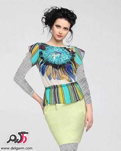 مدل لباس مجلسی و رسمی زنانه