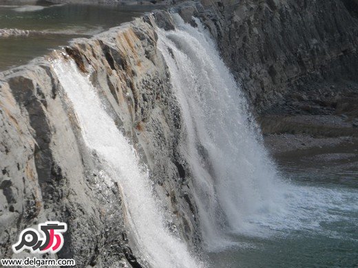 آبشار کیوان لیشتر