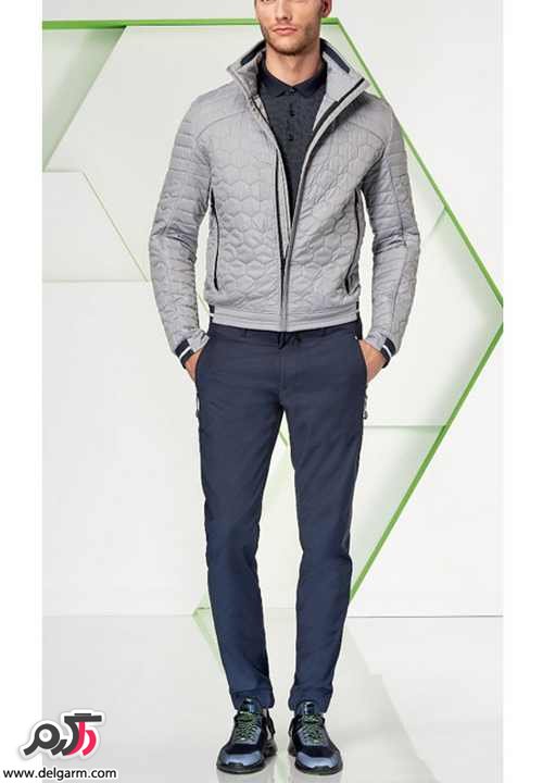 مدل های شیک لباس مردانه HugoBoss مدل های شیک لباس مردانه HugoBoss