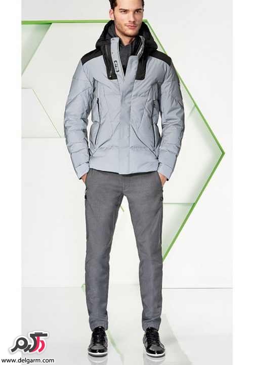 مدل های شیک لباس مردانه HugoBoss مدل های شیک لباس مردانه HugoBoss