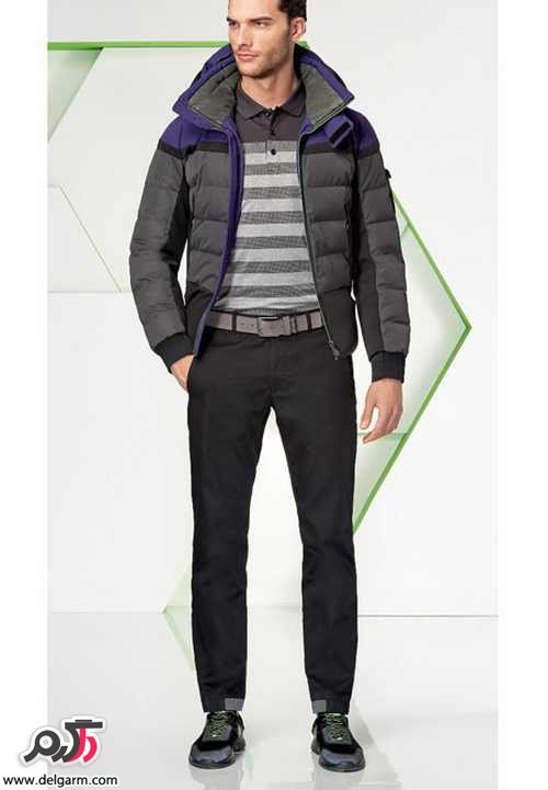 مدل های شیک لباس مردانه HugoBoss مدل های شیک لباس مردانه HugoBoss