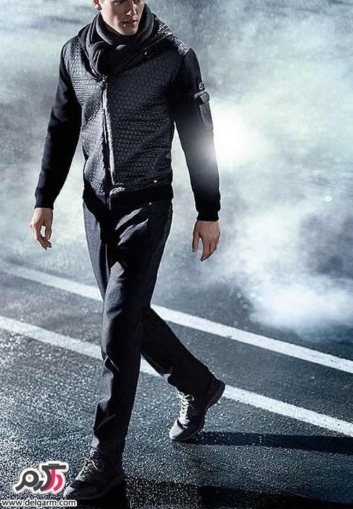 مدل های شیک لباس مردانه HugoBoss مدل های شیک لباس مردانه HugoBoss