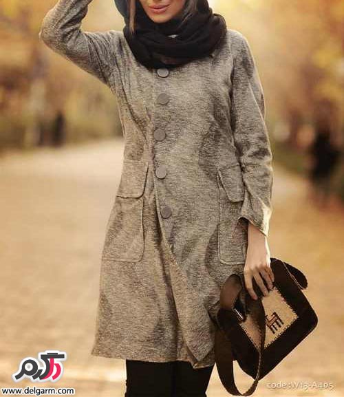 لباس زمستانه زنانه و دخترانه برند