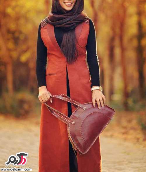 لباس زمستانه زنانه و دخترانه برند