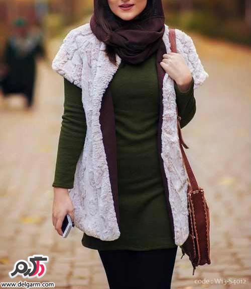 لباس زمستانه زنانه و دخترانه برند