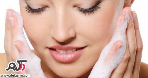 روش صحیح مراقبت از پوست روش صحیح مراقبت از پوست