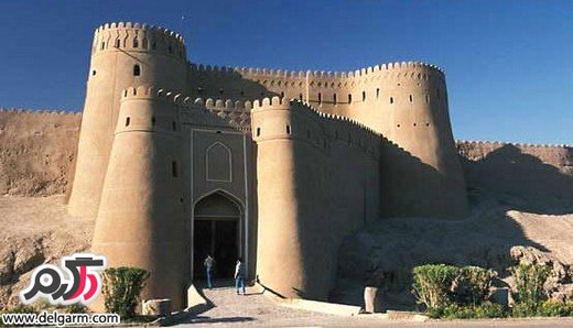 آشنایی و تصاویری از ارگ بم آشنایی و تصاویری از ارگ بم