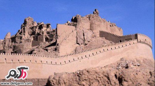 آشنایی و تصاویری از ارگ بم آشنایی و تصاویری از ارگ بم
