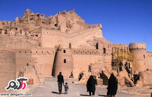 آشنایی و تصاویری از ارگ بم آشنایی و تصاویری از ارگ بم