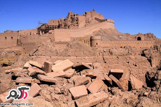 آشنایی و تصاویری از ارگ بم آشنایی و تصاویری از ارگ بم