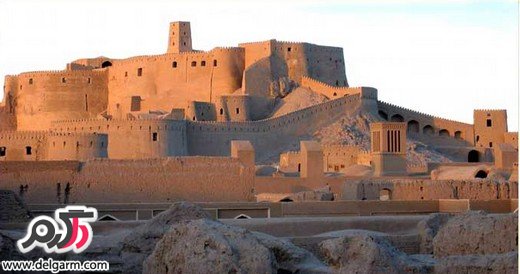 آشنایی و تصاویری از ارگ بم آشنایی و تصاویری از ارگ بم