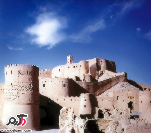 آشنایی و تصاویری از ارگ بم آشنایی و تصاویری از ارگ بم