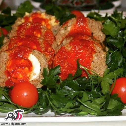 روش تهیه رولت گوشت روش تهیه رولت گوشت