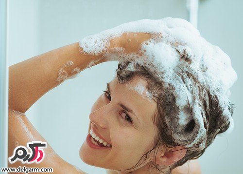 شستن مو و ریزش مو شستن مو و ریزش مو