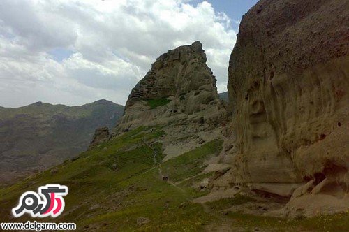 معرفی قلعه پشتو