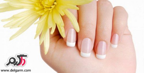 چند نشانه ناخنهای بیمار