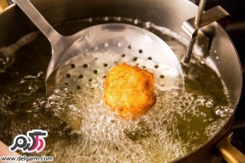 دانستنی های روغن سرخ‌کردنی
