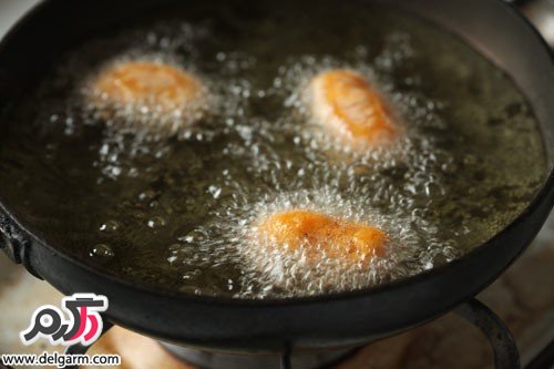 دانستنی های روغن سرخ‌کردنی