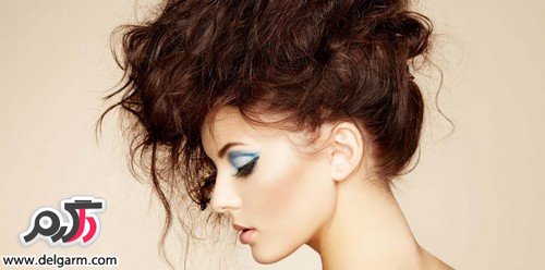 درمان موهای آسیب دیده درمان موهای آسیب دیده