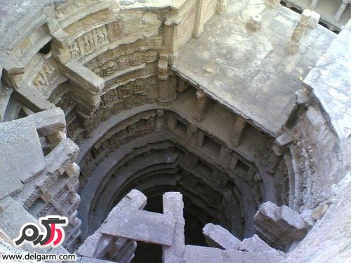 بزرگترین آب انبار تاریخی جهان بزرگترین آب انبار تاریخی جهان
