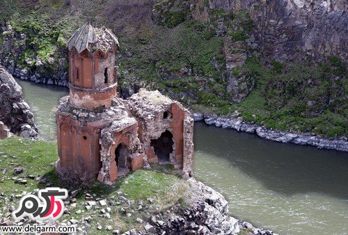 شهر باستانی آنی در ارمنستان