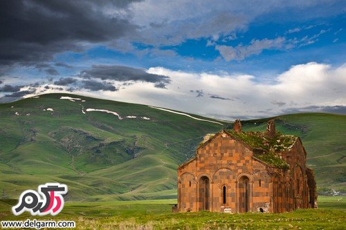شهر باستانی آنی در ارمنستان
