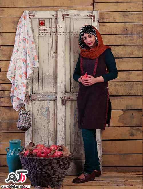 مدل های مانتو برند ایرانی مدل های مانتو برند ایرانی