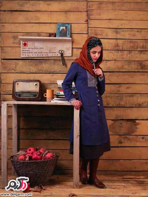 مدل های مانتو برند ایرانی مدل های مانتو برند ایرانی