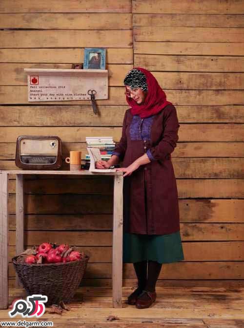 مدل های مانتو برند ایرانی مدل های مانتو برند ایرانی