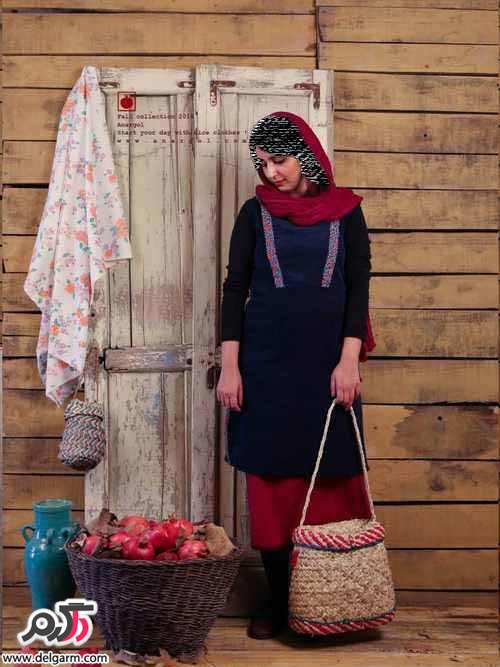 مدل های مانتو برند ایرانی مدل های مانتو برند ایرانی