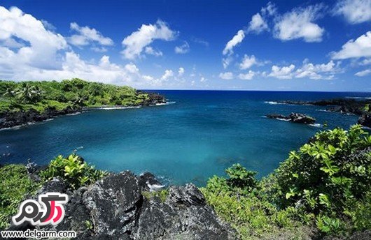 جزیره ی ماوی (مائویی Maui)
