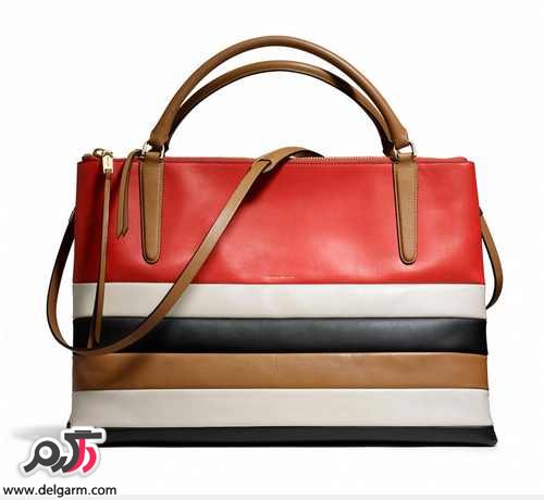 مدل کیف و کفش زنانه Coach مدل کیف و کفش زنانه Coach