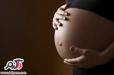 باردار شدن بدون داشتن اضافه وزن