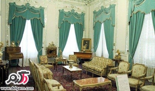 مجموعه فرهنگی تاریخی سعدآباد تهران