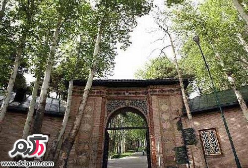 مجموعه فرهنگی تاریخی سعدآباد تهران