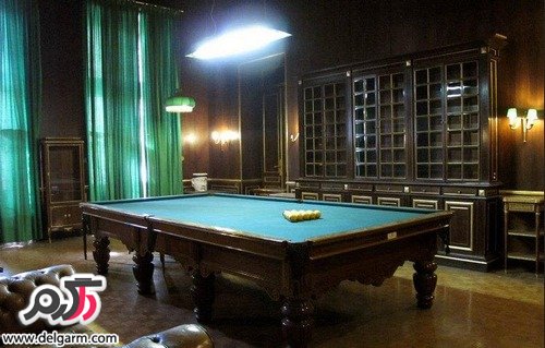 مجموعه فرهنگی تاریخی سعدآباد تهران