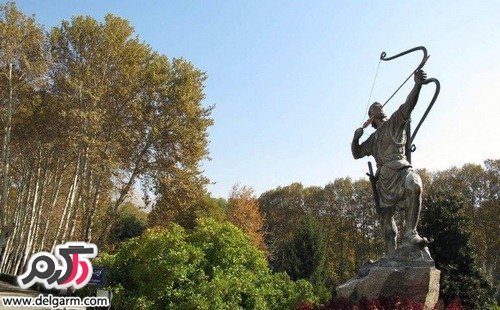 مجموعه فرهنگی تاریخی سعدآباد تهران