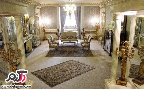 مجموعه فرهنگی تاریخی سعدآباد تهران