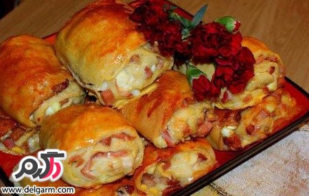 پخت لازانیای خوش طعم