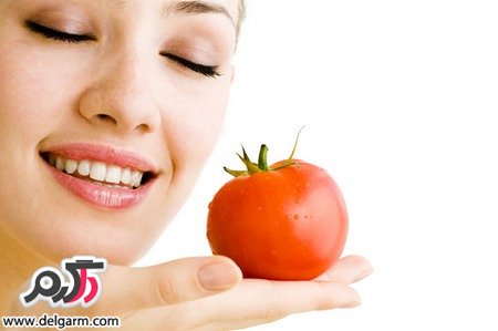 فواید بینظیر گوجه برای پوست