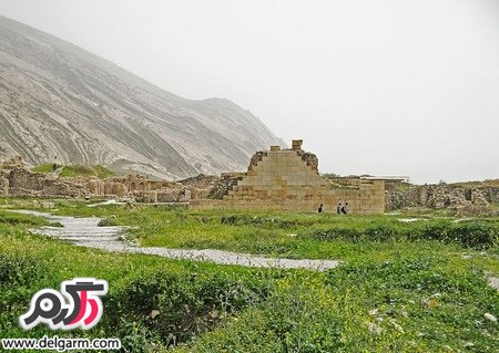 آشنایی با معبد آناهیتا بیشاپور کازرون آشنایی با معبد آناهیتا بیشاپور کازرون