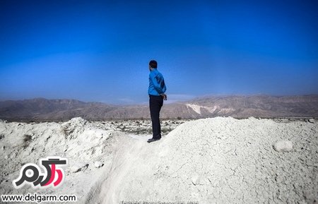 دریاچه پریشان شهرستان کازرون